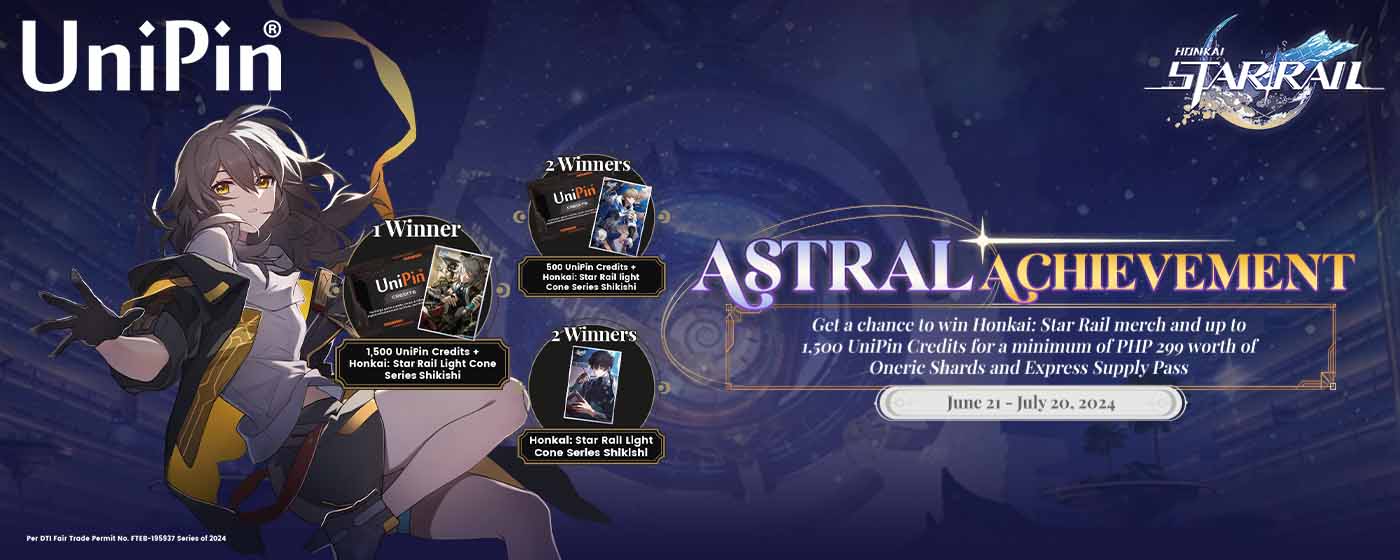 Astral Achievement (PH)